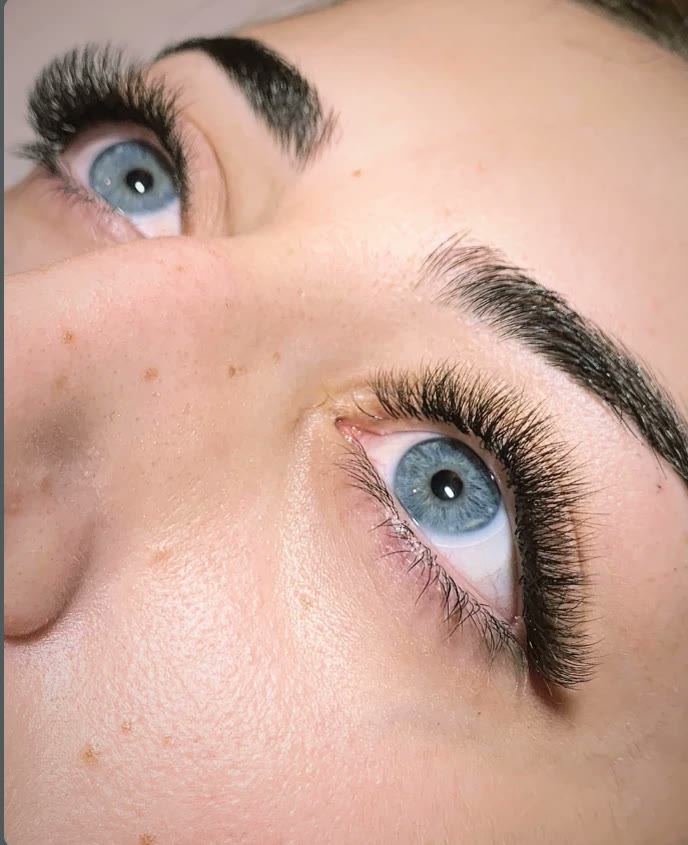 Wimpernverlängerung