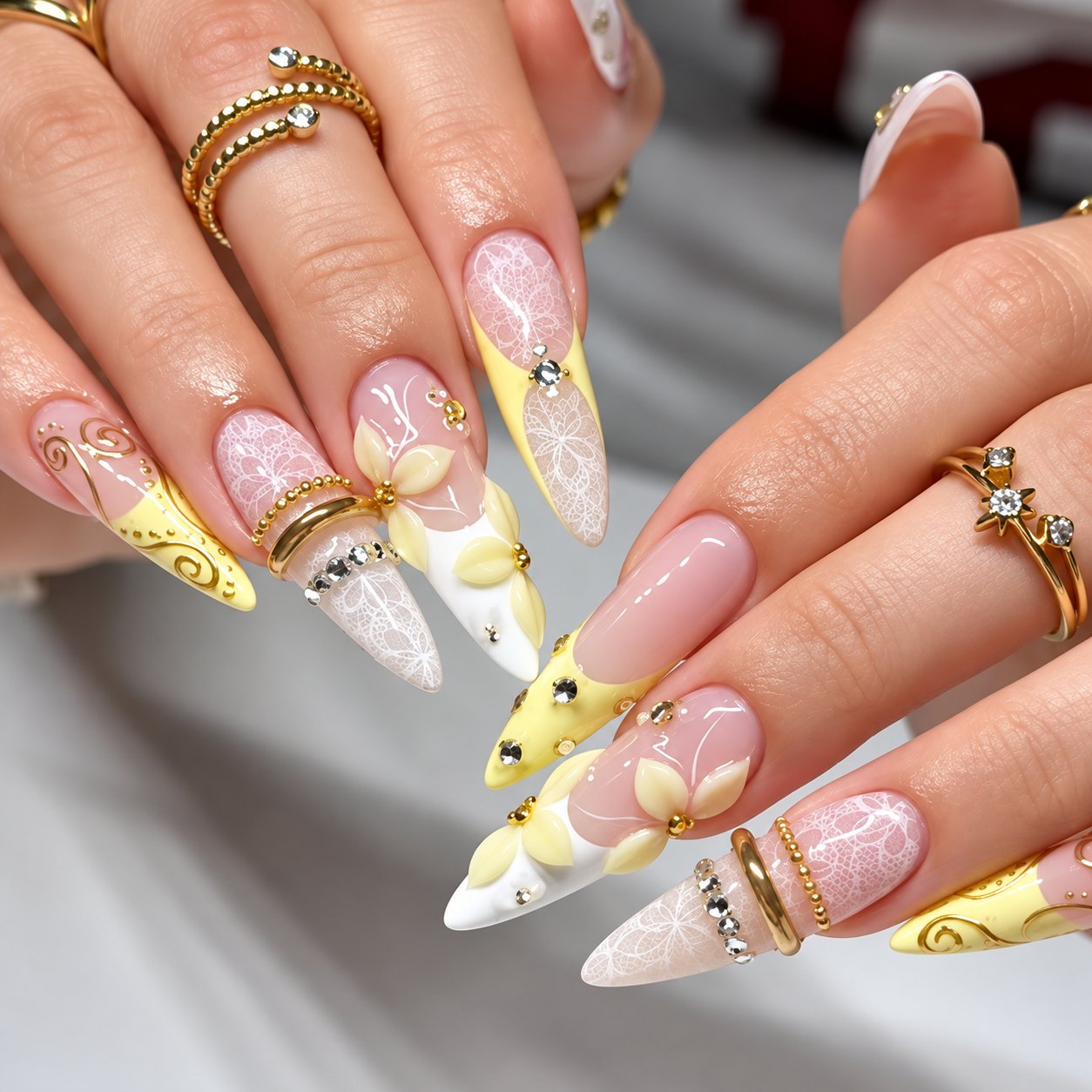 Zara Nails